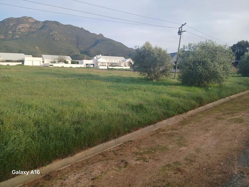 0 Bedroom Property for Sale in Riebeek Kasteel Western Cape